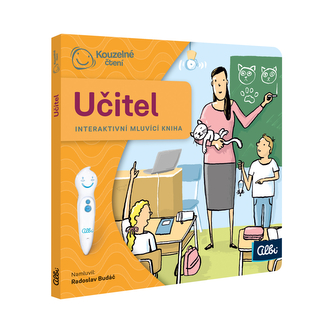 KČ Minikniha povolání - Učitel