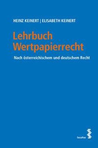Lehrbuch Wertpapierrecht