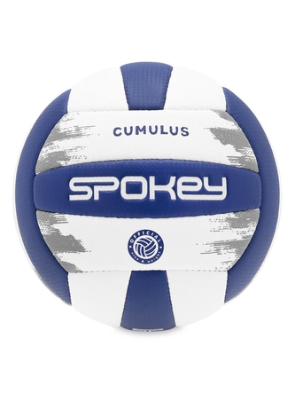 Spokey - Cumulus pro volejbalový míč velikost 5 modro bílý