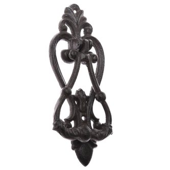 Litinové klepadlo, 4/16