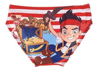 PLAVKY JAKE A PIRÁTI - velikost 4