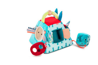 Lilliputiens pyramida s aktivitami - Nosorožec Marius