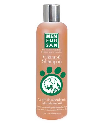 Šampon s makadamovým olejem pro psy, 300 ml