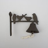 Litinový zvonek s ptáčky, 4/16