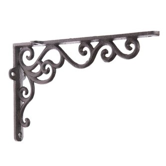 Litinová konzole, 4/16