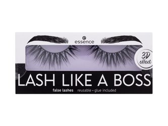 Essence Lash Like a Boss Umělé řasy 02 Limitless False Lashes 1 ks pro ženy