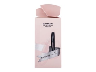 Bruno Banani Woman parfémovaná voda 30 ml + řasenka Manhattan Wonder'Tint Mascara 11 ml 001 Black