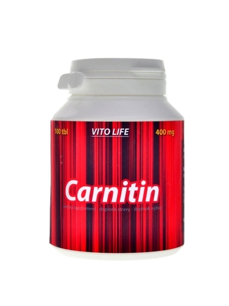 Ostrovit - Supreme L-carnitine 1250 60 kapslí