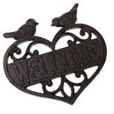 Litinová dekorace, 6/24