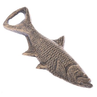 Litinový otvírák - ryba, 12/48