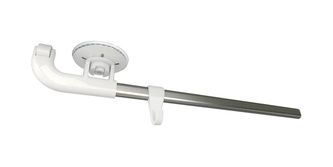 TESCOMA Věšák pod skříňku otočný OCTOPUS 35 cm, 1 háček