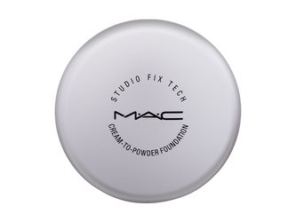 MAC Kompaktní make-up Studio Fix (Tech Cream-to-Powder Foundation) 10 g Odstín NC27 woman
