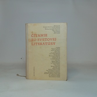 Čítanije zo svetovej literatury