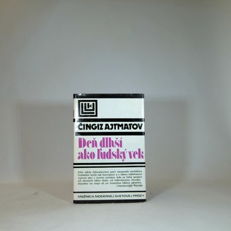 Deň dlhší akok l'udský vek