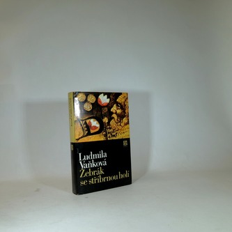 Žebrák se stříbrnou holí