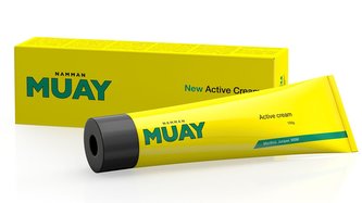 Namman Active krém - MUAY - 100 g
