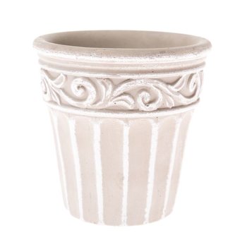 Betonový obal na květináč, 0/12