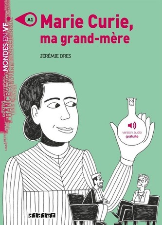 Marie Curie ma grand-mere A1