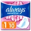 Always Ultra Sensitive Normal Plus Vložky s křidélky 10 ks