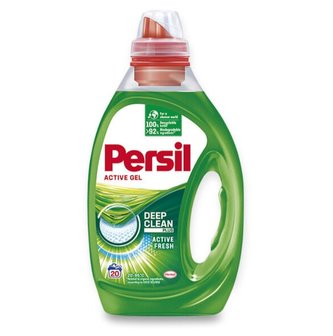 Persil Active Prací gel, 20 pracích dávek 1 l