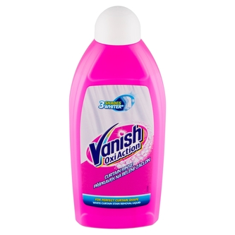 Vanish Oxi Action na bělení záclon 500 ml