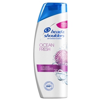 Head & Shoulders Ocean Fresh šampon proti lupům 540 ml