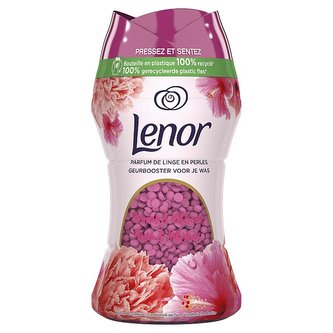 Lenor Peony a Hibiscus vonné perličky do praní 140 g