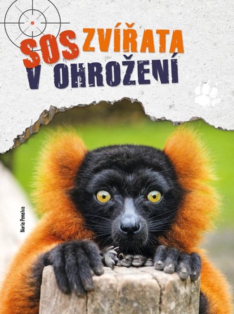 SOS - zvířata v ohrožení (Nuria Penalva, 2019)