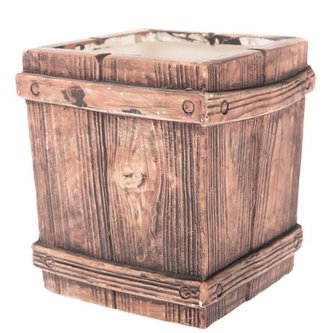 Keramický obal na květináč, 0/12