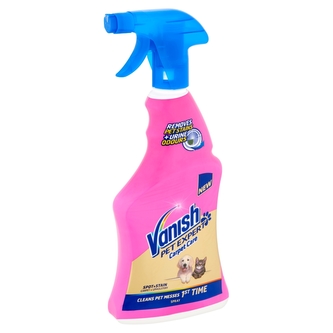 Vanish Pet Expert čisticí sprej 500 ml