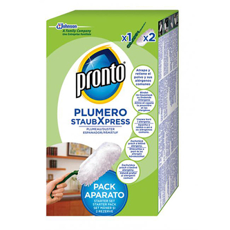 Pronto Duster prachovka základní balení 1 + 2 ks