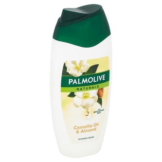 Palmolive Naturals Camellia & Almond Oil sprchový krém 250 ml