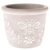 Betonový obal na květináč, 0/12