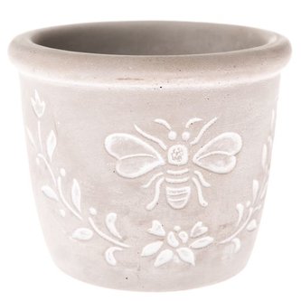 Betonový obal na květináč, 0/12