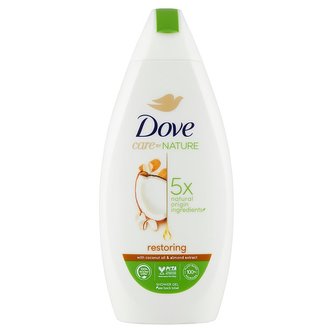 Dove Restoring Sprchový gel kokos a mandle 400 ml Dove Restoring Sprchový gel kokos a mandle 400 ml