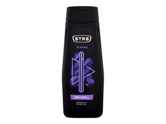 STR8 Game Sprchový gel 400 ml pro muže