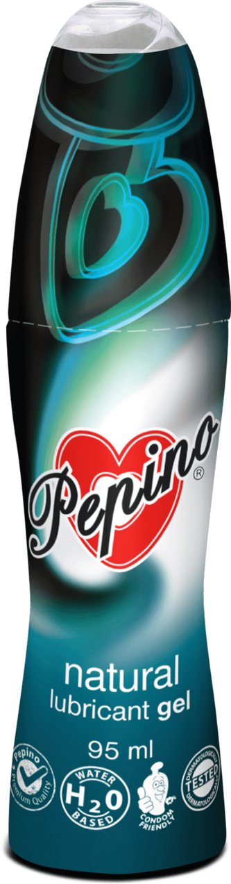 Pepino neutrální lubrikační gel 95 ml