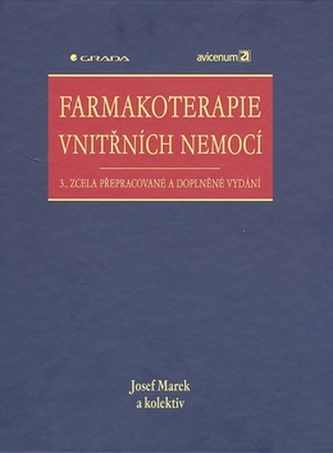 Farmakoterapie vnitřních nemocí (Josef Marek, 2005)