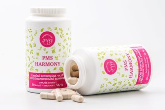 Herbanicum PMS Harmony 90 kapslí