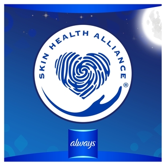 Always Ultra Night hygienické vložky s křidélky 14 ks