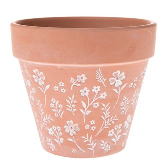 Keramický obal na květináč, 0/8