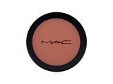 MAC Tvářenka Sheertone Blush 6 g Odstín Gingerly woman