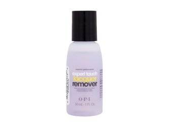 OPI Polish Remover Odlakovač nehtů Expert Touch 30 ml pro ženy