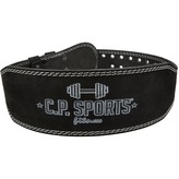 Fitness opasek Komfort Klasik Black - C.P. Sports - Velikost: S - černá