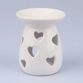 Aromalampa se srdíčky