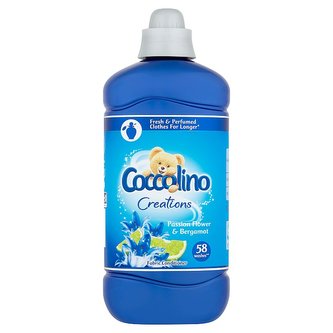 Coccolino Creations Passion Flower & Bergamot aviváž, 58 praní 1.45 l