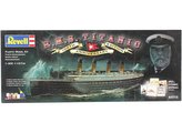 Zestaw upominkowy 1:400 R.M.S. Titanic