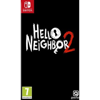 Hello Neighbor 2 (Switch)