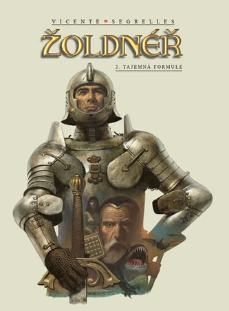 Žoldnéř Tajemná formule