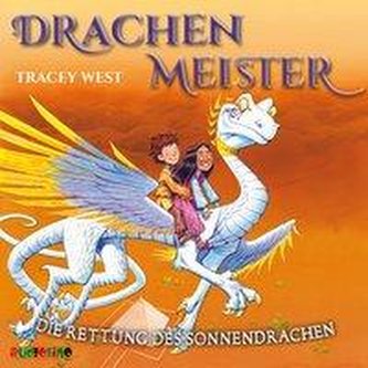 Drachenmeister 2: Die Rettung des Sonnendrachen